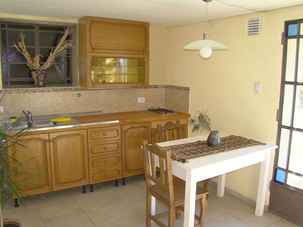 Hotel N'Aike Casa De Huespedes La Calera Zimmer foto