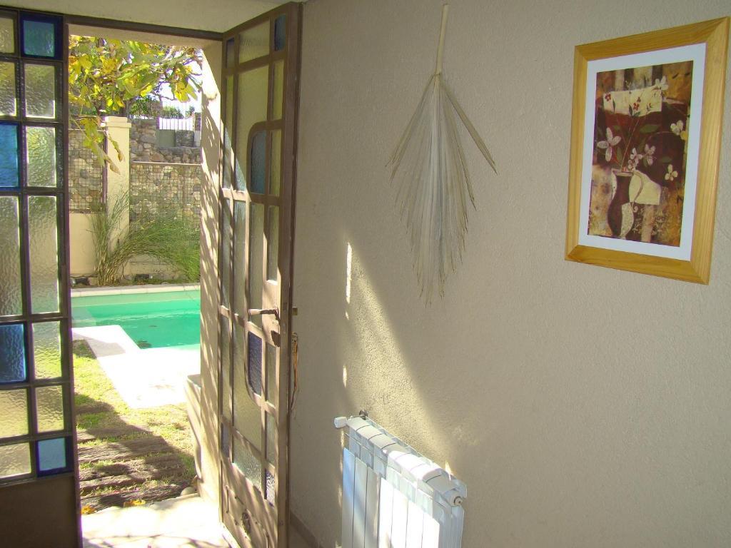 Hotel N'Aike Casa De Huespedes La Calera Zimmer foto