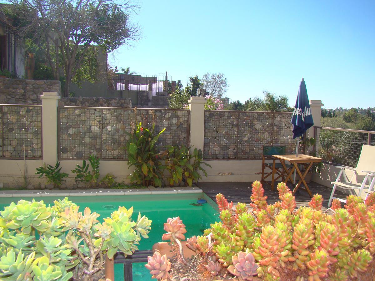 Hotel N'Aike Casa De Huespedes La Calera Exterior foto