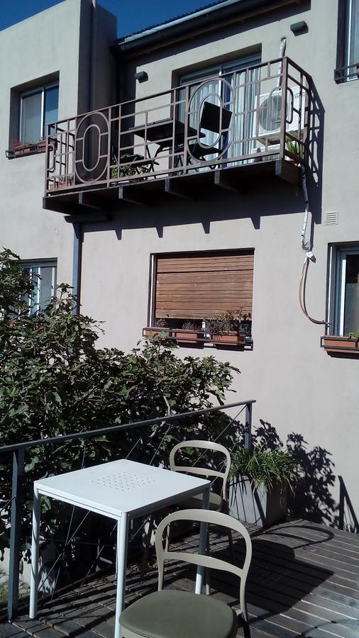 Hotel N'Aike Casa De Huespedes La Calera Exterior foto