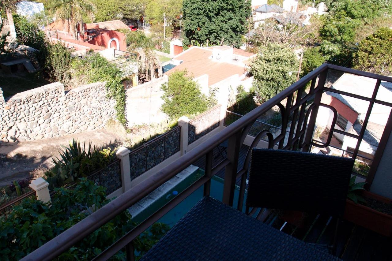 Hotel N'Aike Casa De Huespedes La Calera Exterior foto
