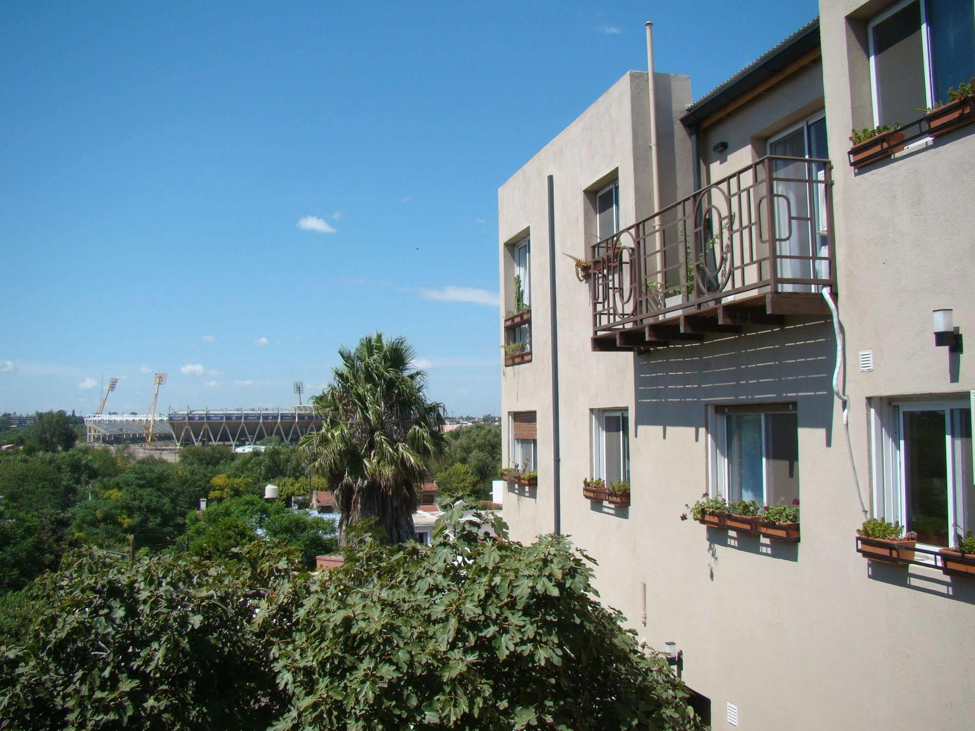 Hotel N'Aike Casa De Huespedes La Calera Exterior foto